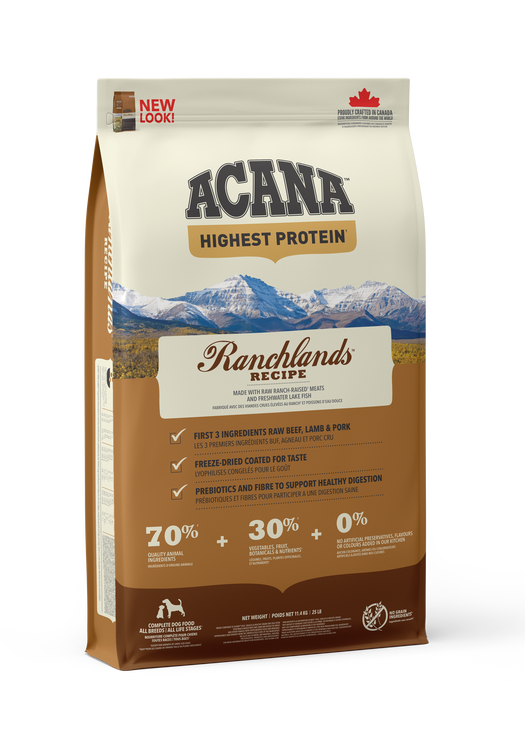 Highest Protein, Ranchlands&trade;